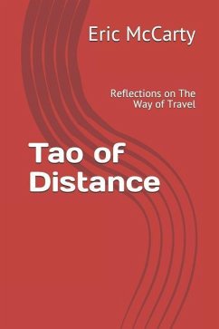 Tao of Distance - McCarty, Eric