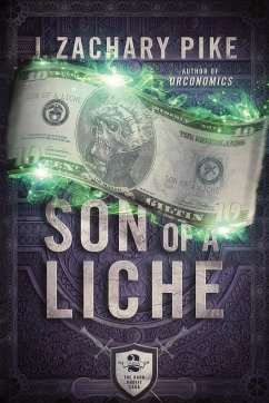 Son of a Liche - Pike, J. Zachary