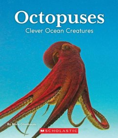 Octopuses: Clever Ocean Creatures (Nature's Children) - Grunbaum, Mara