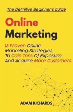 Online Marketing - Richards, Adam