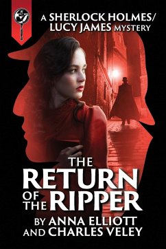 The Return of the Ripper - Elliott, Anna; Veley, Charles
