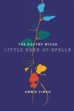 The Poetry Witch Little Book of Spells - Finch, Annie