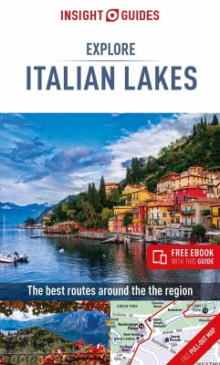 Insight Guides Explore Italian Lakes (Travel Guide with Free Ebook) - Guide, Insight Guides Travel