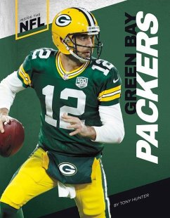 Green Bay Packers - Hunter, Tony