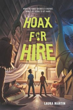 Hoax for Hire - Martin, Laura