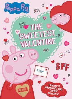 The Sweetest Valentine (Peppa Pig) - Man-Kong, Mary
