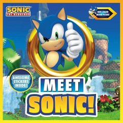 Meet Sonic! - Penguin Young Readers Licenses