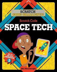 Scratch Code Space Tech - Wainewright, Max