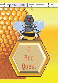 A Bee Quest - Gunneson, J.; Books, Maze