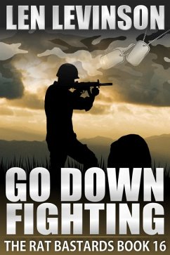 Go Down Fighting (eBook, ePUB) - Levinson, Len