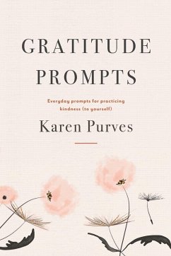 Gratitude Prompts - Purves, Karen