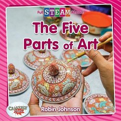 The Five Parts of Art - Johnson, Robin