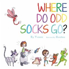 Where Do Odd Sock Go? - Hackett, Yvonne