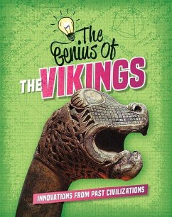 The Genius of the Vikings - Newland, Sonya