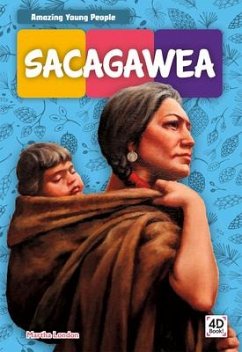 Sacagawea - London, Martha