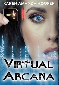 Virtual Arcana - Hooper, Karen Amanda