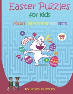 Easter Puzzles for Kids - Dehaney, Gregory