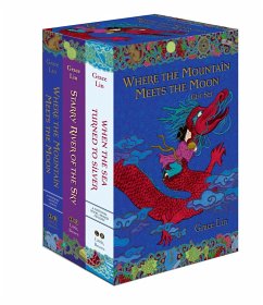 Where the Mountain Meets the Moon Gift Set - Lin, Grace