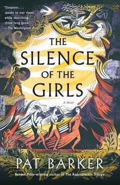 The Silence of the Girls - Barker, Pat