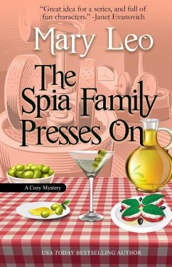 The Spia Family Presses On - Leo, Mary