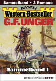 G. F. Unger Western-Bestseller Sammelband 1 (eBook, ePUB) G. F. Unger Western-Bestseller Sammelband 1 (eBook, ePUB)