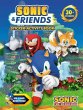 Sonic & Friends Sticker Activity Book - Bild 1