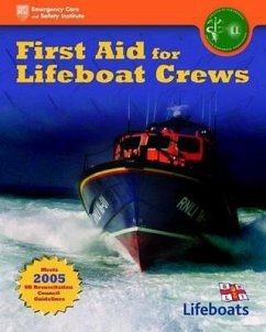 First Aid for Lifeboat Crews - British, Paramed