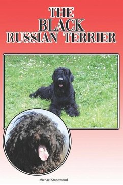 The Black Russian Terrier - Stonewood, Michael