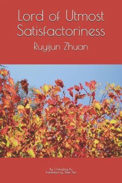 Lord of Utmost Satisfactoriness - Xu, Changling