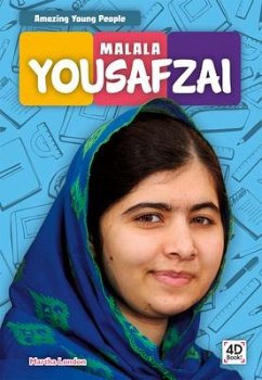 Malala Yousafzai - London, Martha