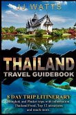Thailand Travel Guidebook