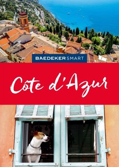 Baedeker SMART Reiseführer Cote d'Azur (eBook, PDF) - Bausch, Peter; Maunder, Hilke