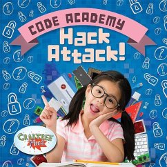Hack Attack! - Holmes, Kirsty