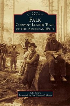 Falk: Company Lumber Town of the American West - Clark, Julie