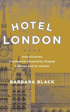 Hotel London - Black, Barbara