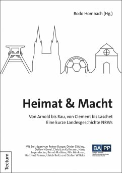 Heimat & Macht (eBook, ePUB)