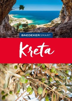 Baedeker SMART Reiseführer E-Book Kreta (eBook, PDF) - Bötig, Klaus