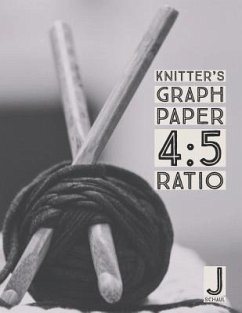Knitter's Graph Paper 4 - Schaul, J.