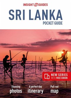 Insight Guides Pocket Sri Lanka (Travel Guide with Free Ebook) - Guide, Insight Guides Travel