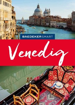 Baedeker SMART Reiseführer Venedig (eBook, PDF) - Maunder, Hilke