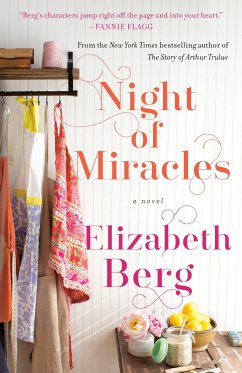 Night of Miracles - Berg, Elizabeth