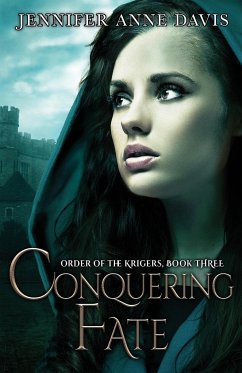 Conquering Fate - Davis, Jennifer Anne