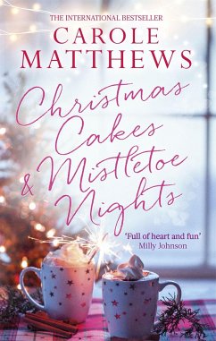 Christmas Cakes and Mistletoe Nights - Matthews, Carole