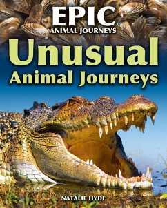 Unusual Animal Journeys - Hyde, Natalie
