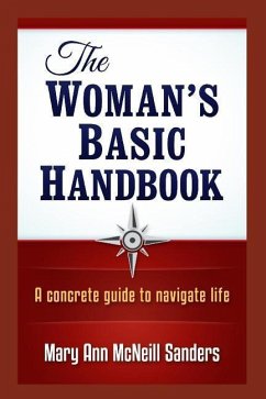 The Woman's Basic Handbook - McNeill Sanders, Mary Ann