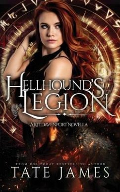 The Hellhound's Legion - James, Tate