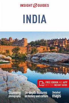 Insight Guides India (Travel Guide with Free Ebook) - Guide, Insight Travel