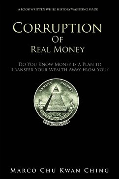 Corruption of Real Money - Chu, Marco Kwan Ching