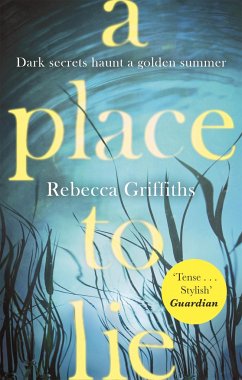 A Place to Lie - Griffiths, Rebecca