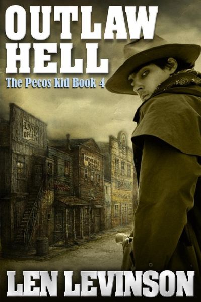 Outlaw Hell (eBook, ePUB) Outlaw Hell (eBook, ePUB)